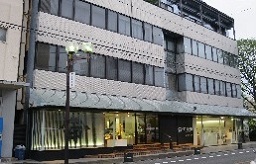 株式会社印傳屋上原勇七外観